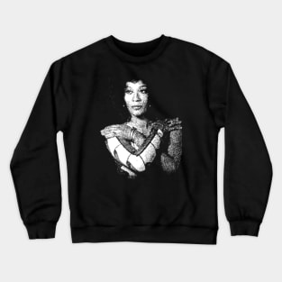 Marlena Shaw Crewneck Sweatshirt